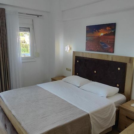 Spartila Apartments Dhërmi Zewnętrze zdjęcie