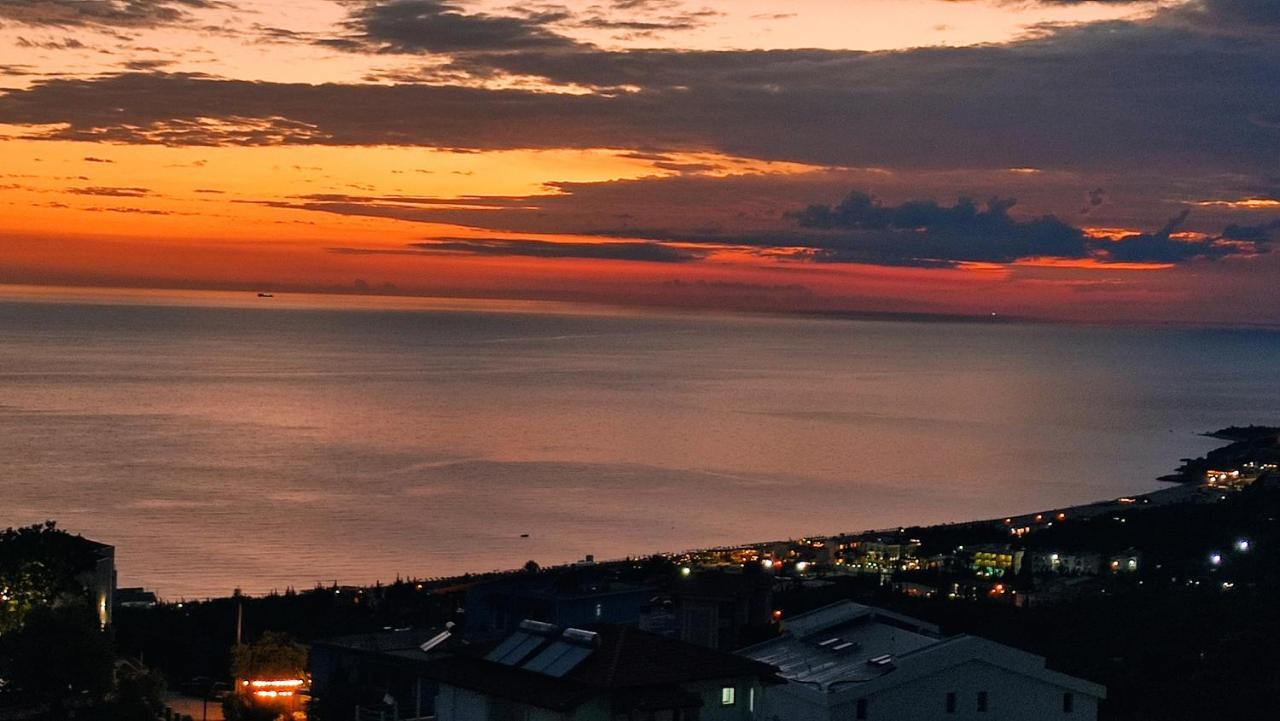Spartila Apartments Dhërmi Zewnętrze zdjęcie