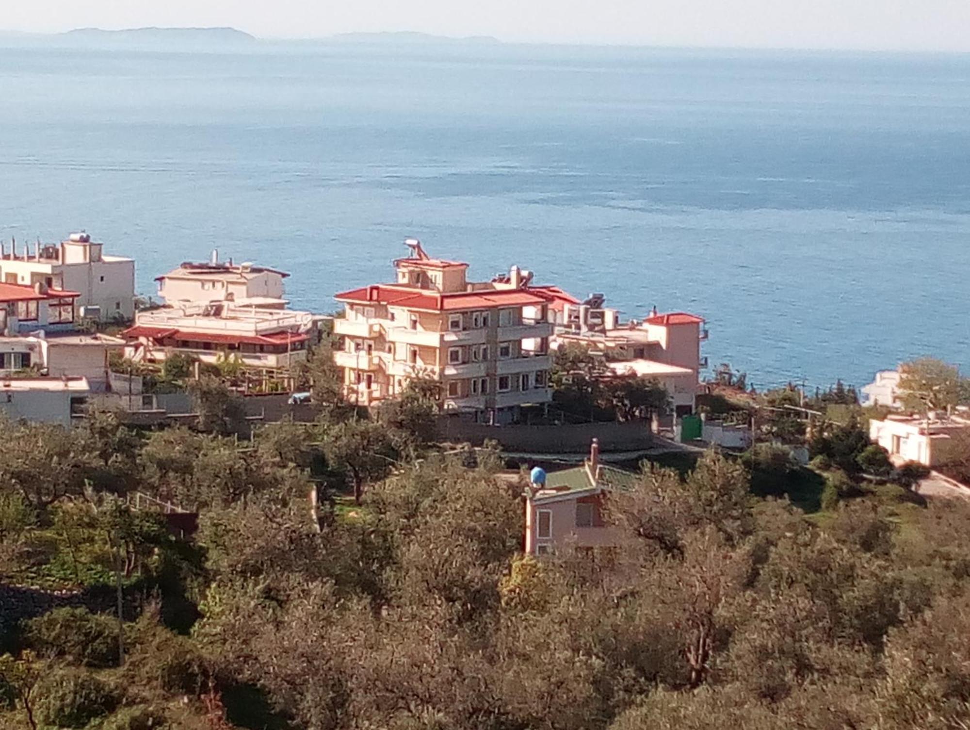 Spartila Apartments Dhërmi Zewnętrze zdjęcie