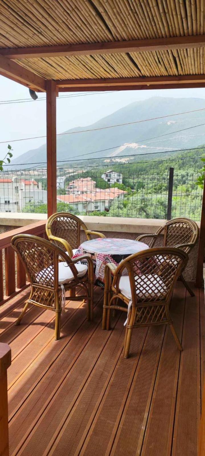 Spartila Apartments Dhërmi Zewnętrze zdjęcie
