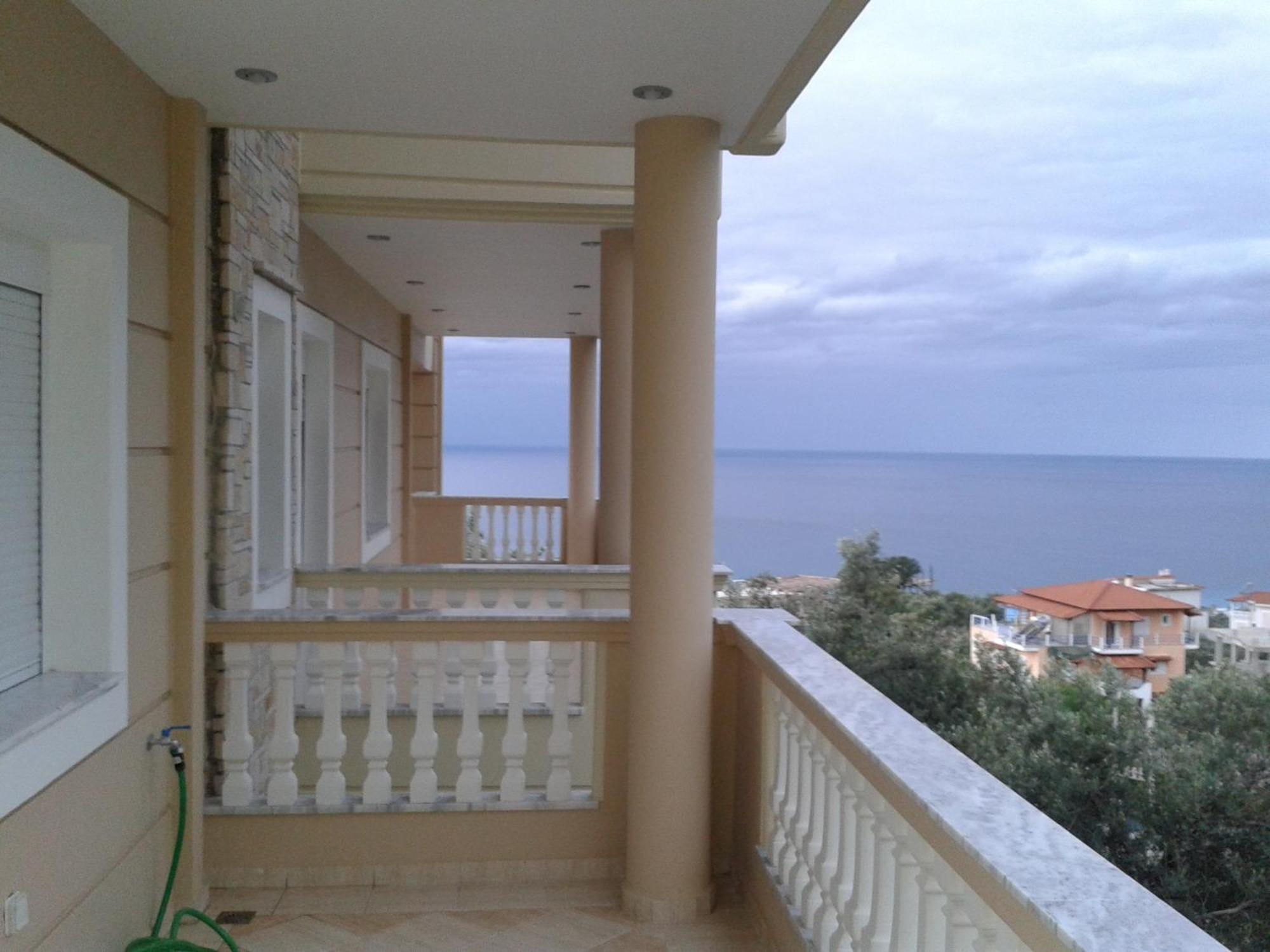 Spartila Apartments Dhërmi Zewnętrze zdjęcie