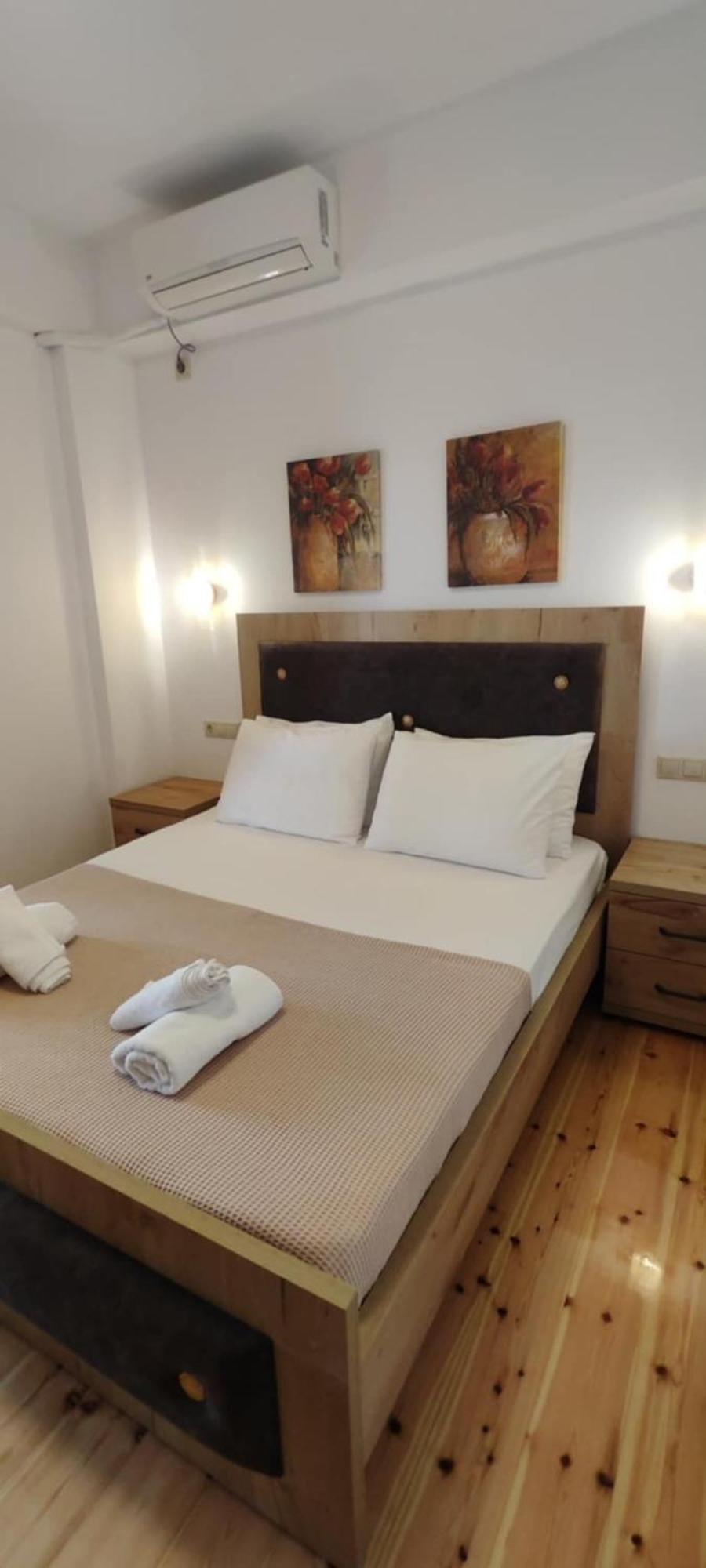 Spartila Apartments Dhërmi Pokój zdjęcie
