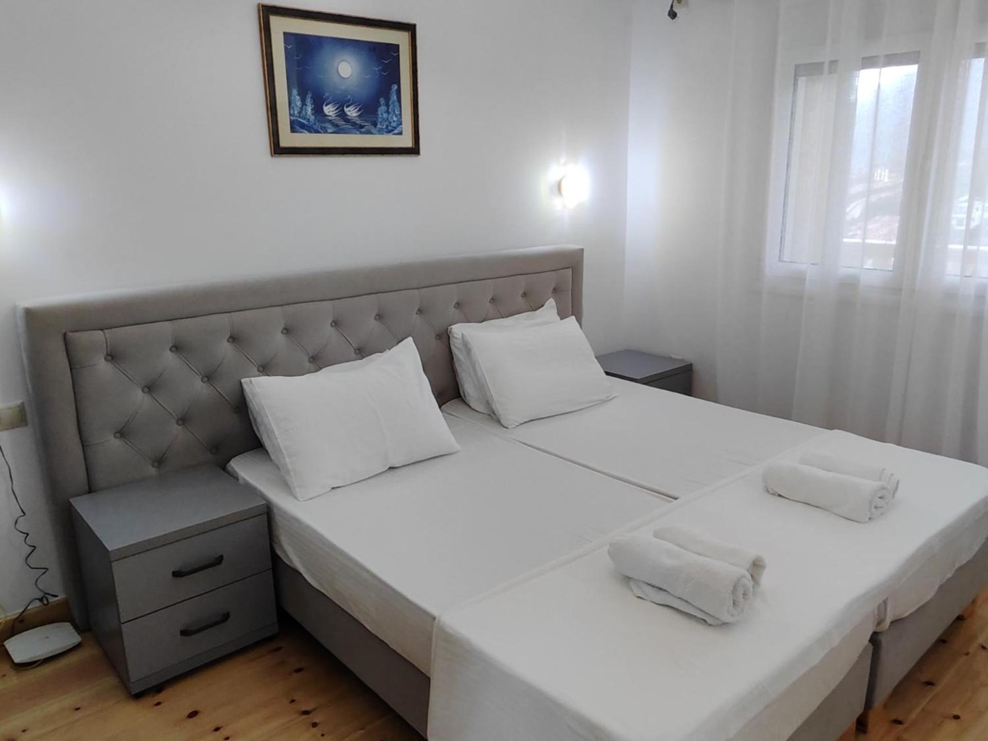 Spartila Apartments Dhërmi Zewnętrze zdjęcie
