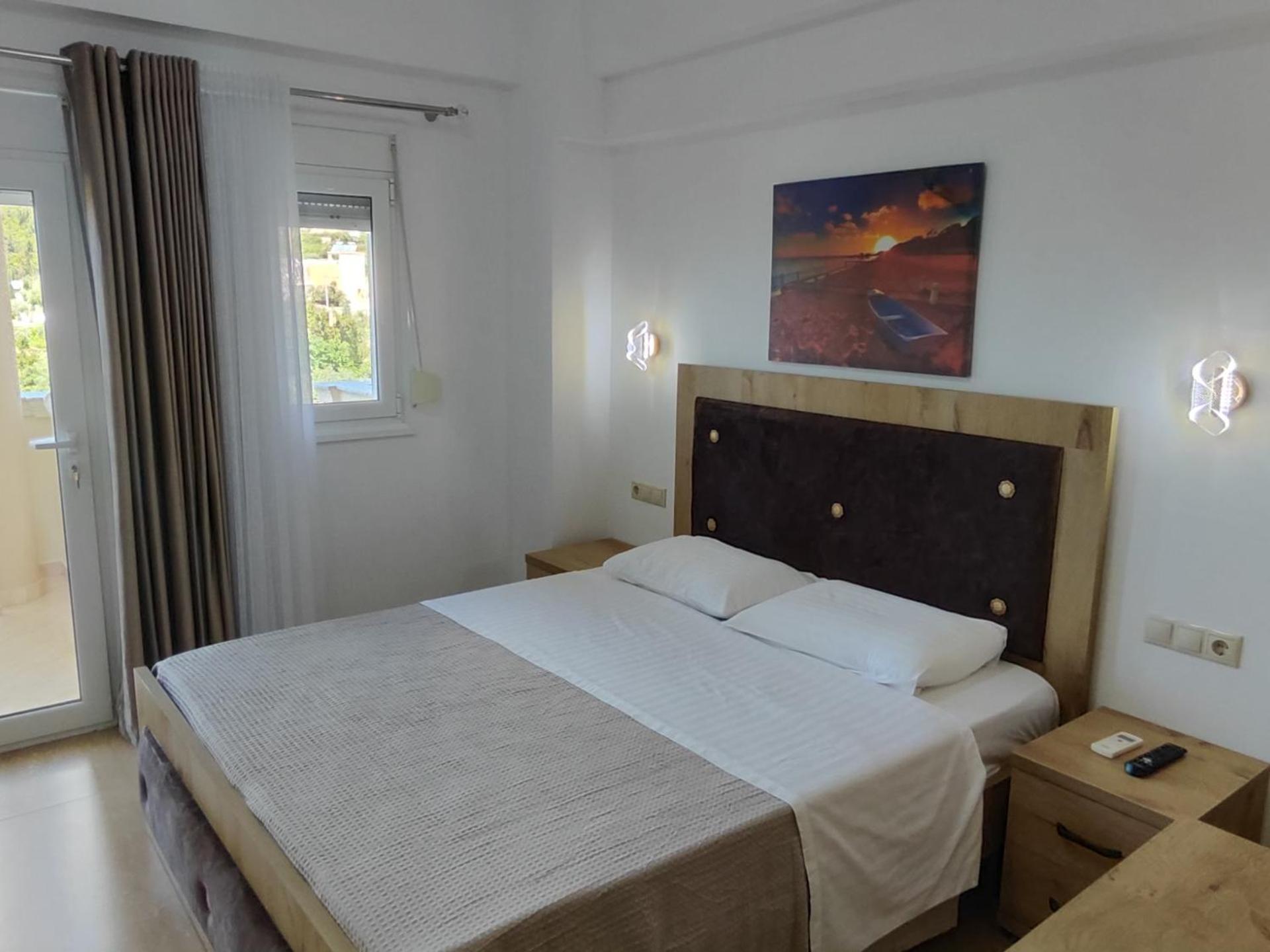 Spartila Apartments Dhërmi Zewnętrze zdjęcie