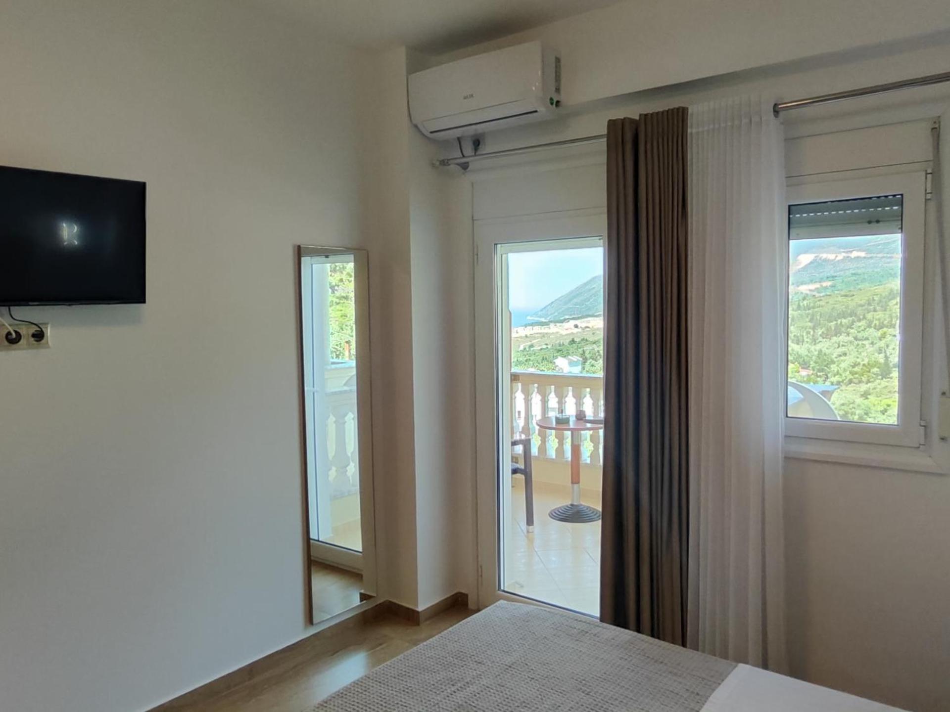 Spartila Apartments Dhërmi Zewnętrze zdjęcie