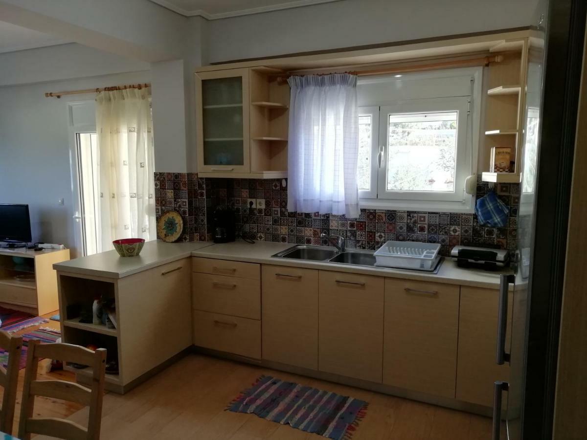 Spartila Apartments Dhërmi Zewnętrze zdjęcie