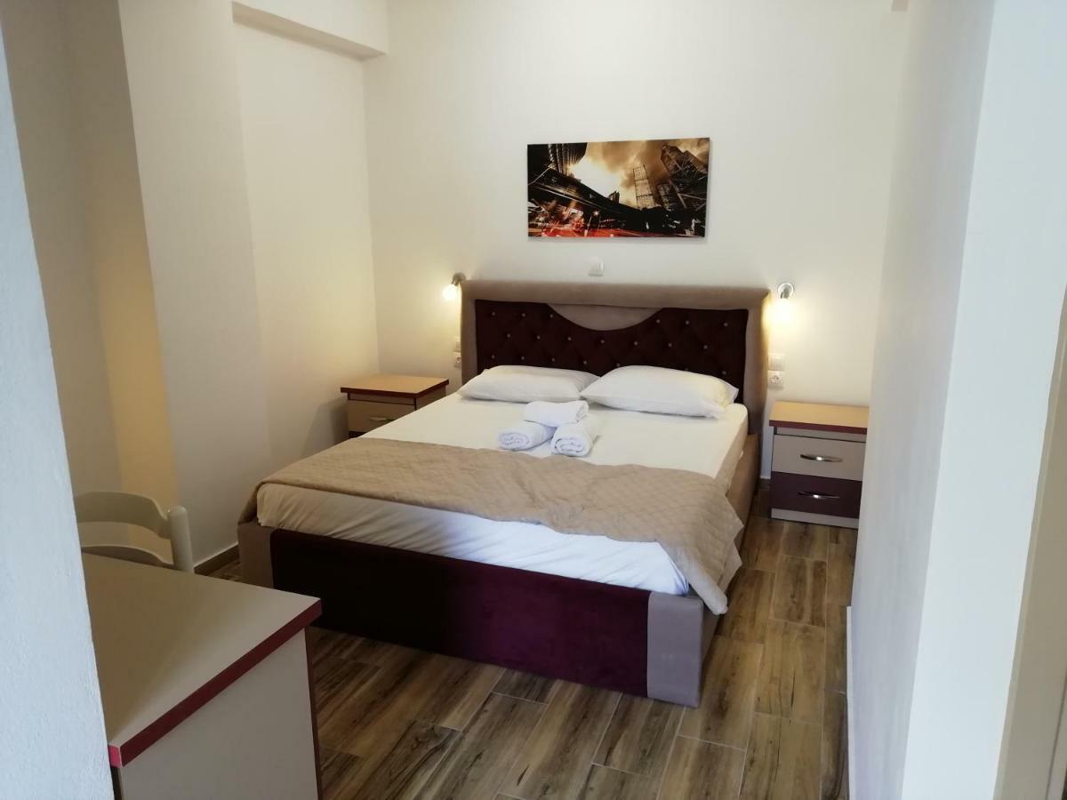 Spartila Apartments Dhërmi Zewnętrze zdjęcie