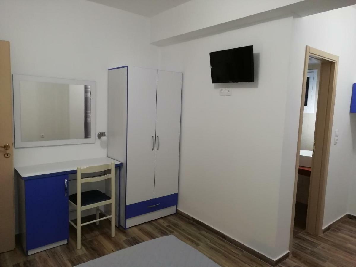 Spartila Apartments Dhërmi Zewnętrze zdjęcie