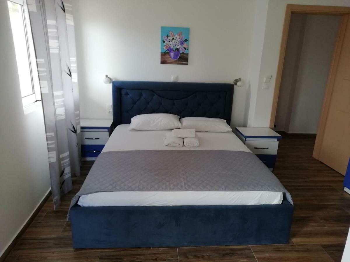 Spartila Apartments Dhërmi Zewnętrze zdjęcie