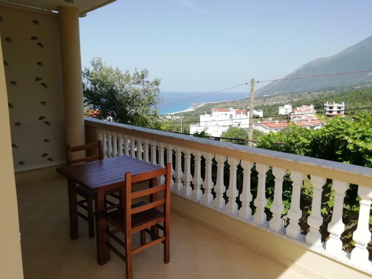 Spartila Apartments Dhërmi Zewnętrze zdjęcie