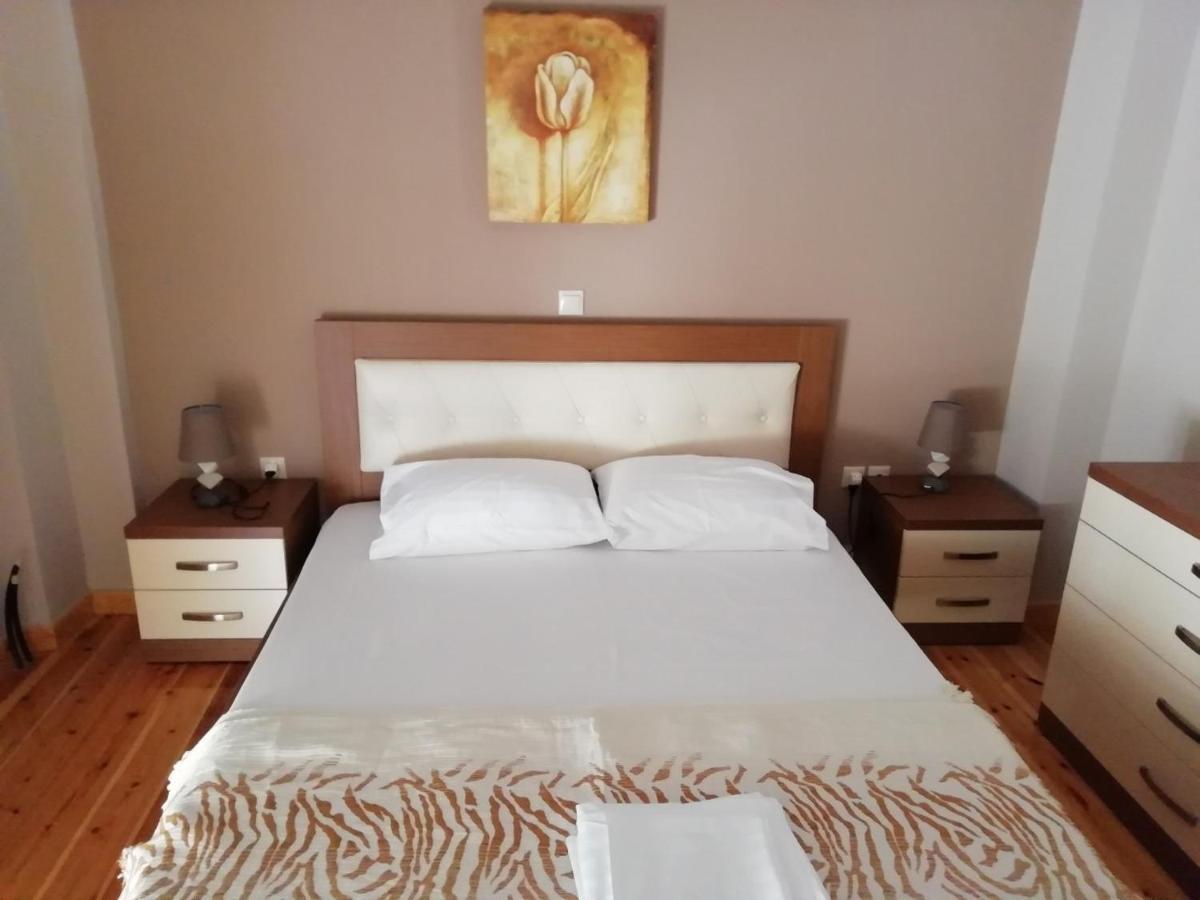 Spartila Apartments Dhërmi Zewnętrze zdjęcie