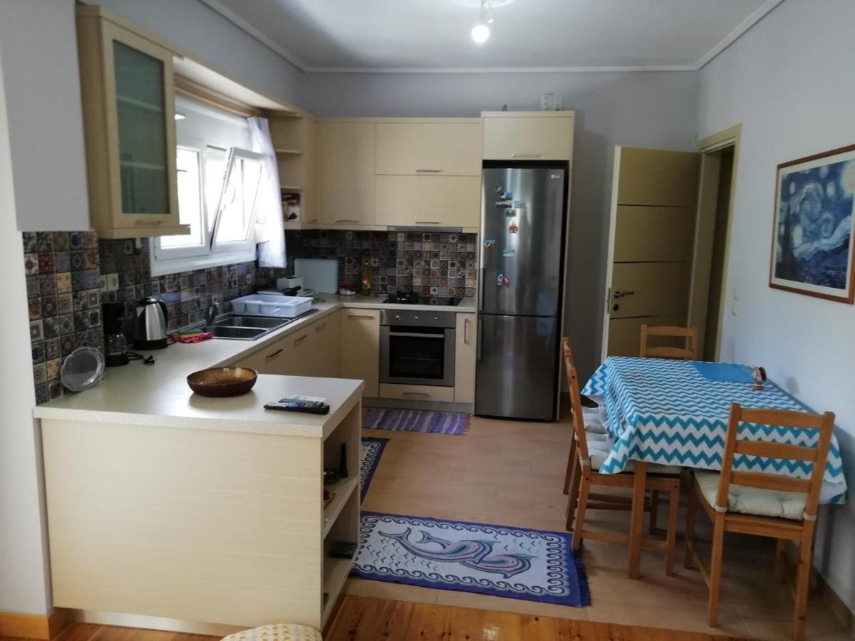 Spartila Apartments Dhërmi Zewnętrze zdjęcie